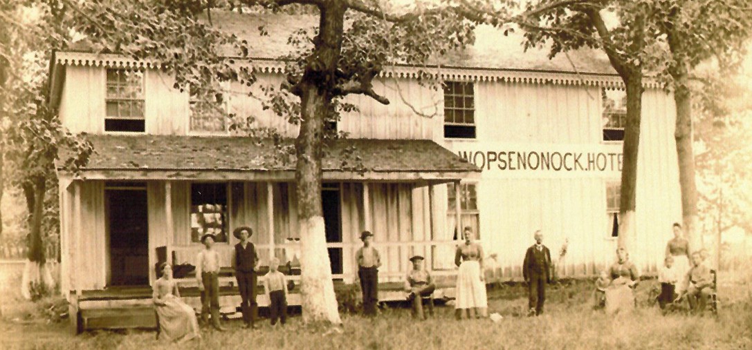 When Was the Hotel Established?