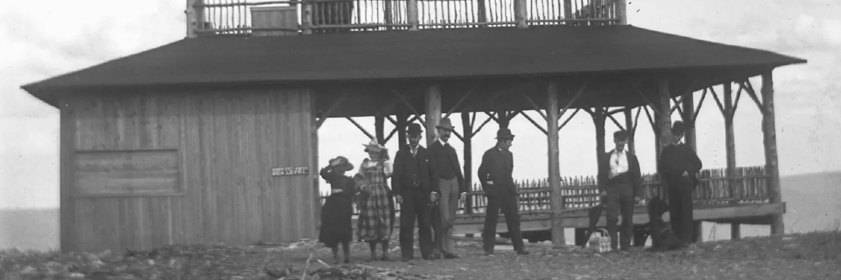 Wopsy Lookout Tower Photos