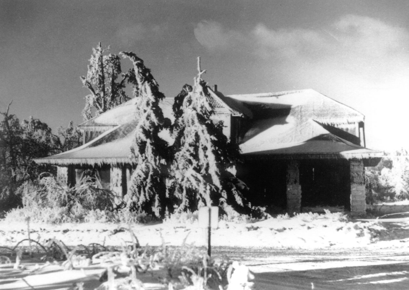 Altoona & Northern Railroad Station Built, 1916