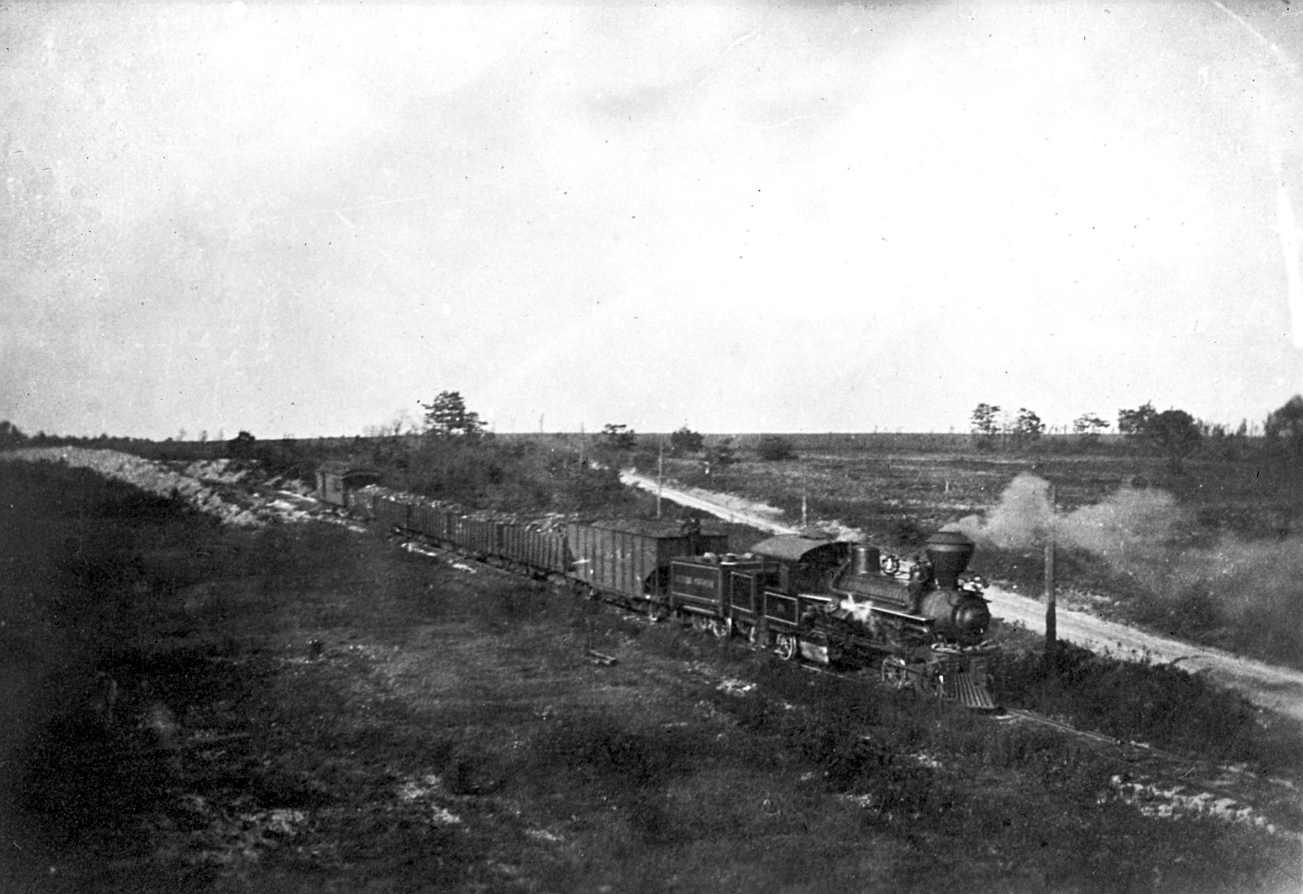 ‘The House by the Track’ by Robert Fleming Lantz, 1916