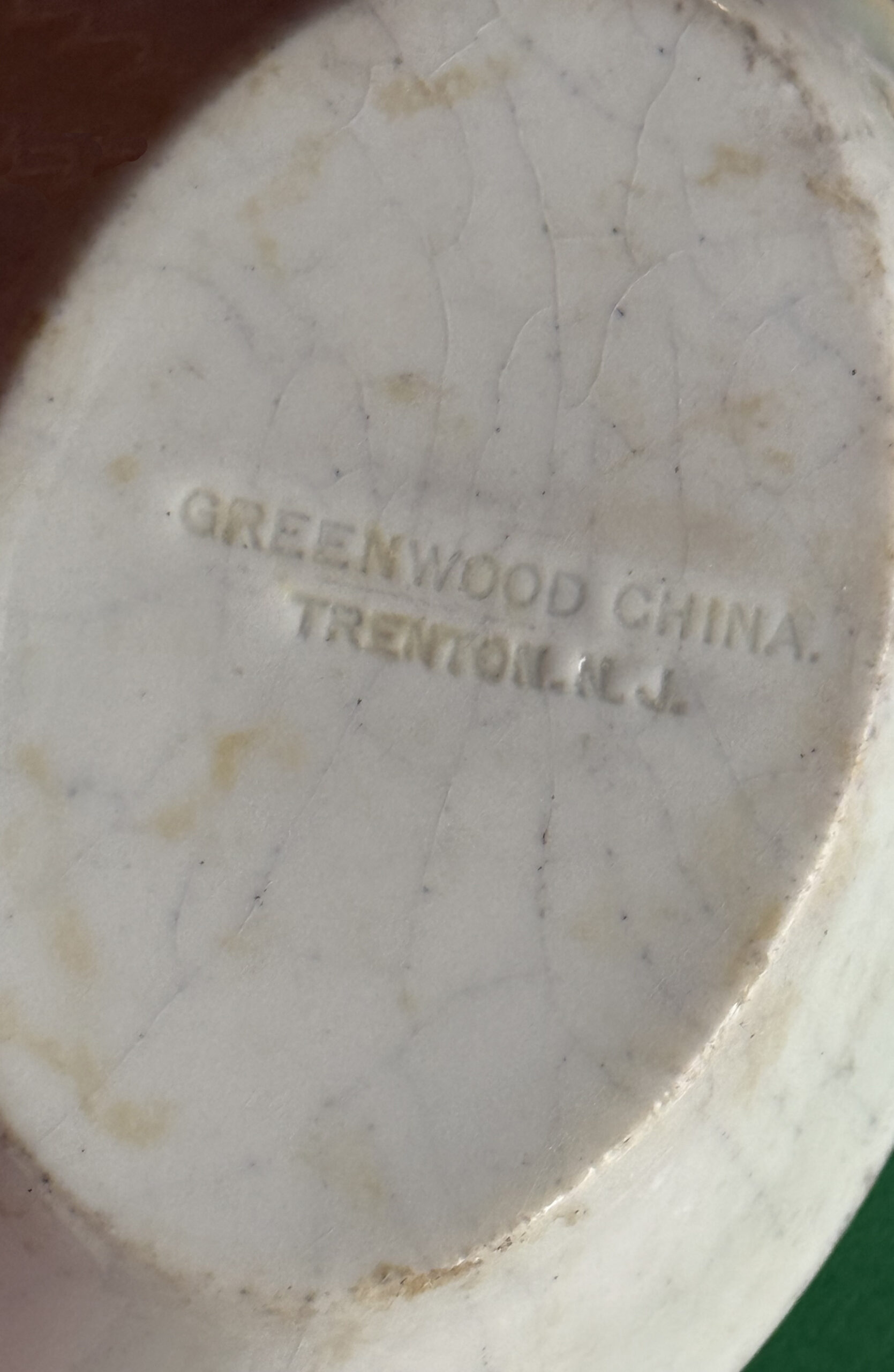 Wopsononock Hotel Artifacts