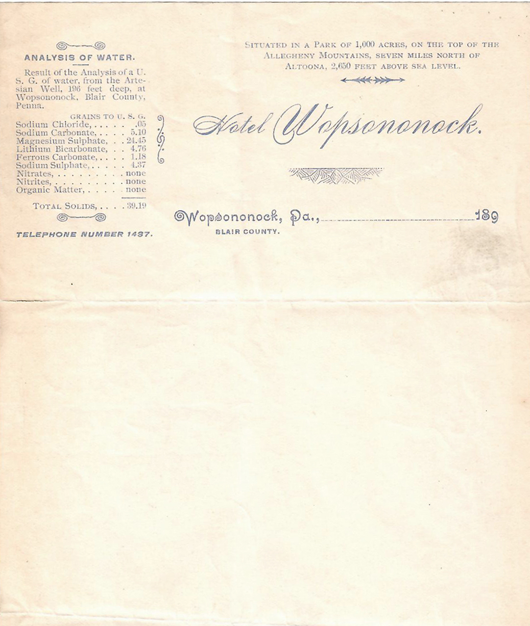 Wopsy Stationery